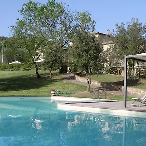 Alloggio per agriturismo I Pianelli, Murlo